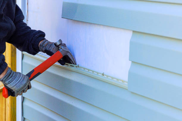 Reliable Siding Repair contractor in Bristol, VA by Squared Siding