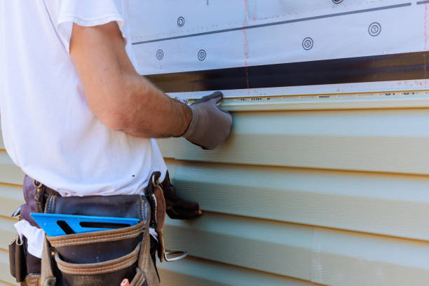 Affordable Siding Repair solutions in Bristol, VA